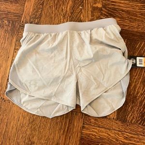 Under Armor running shorts